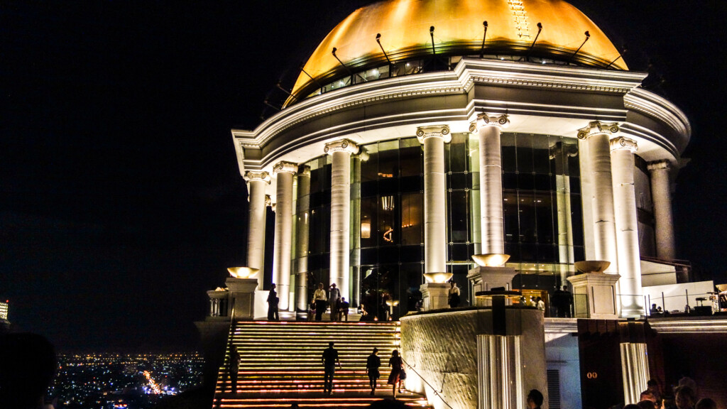 SkyBar des Lebua State Tower